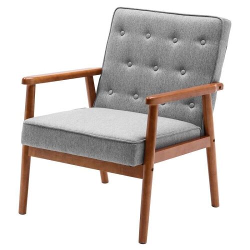 Mid-Century Accent Chair - Lot 1040