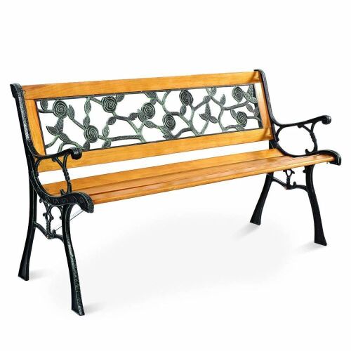 49.5" Patio Bench - Lot 186