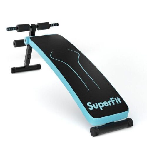 Folding Workout Bench - Lot 683