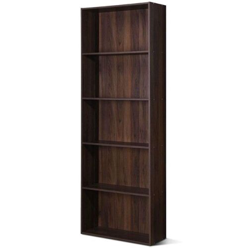 5-Shelf Bookcase - Lot 400