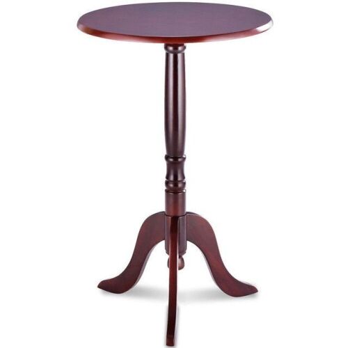 Classic Round Accent Table - Lot 661