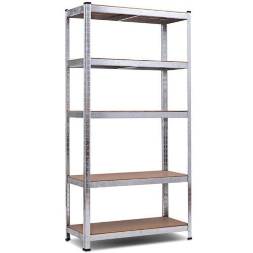 72" Steel Adjustable Storage Shelf - Lot 966