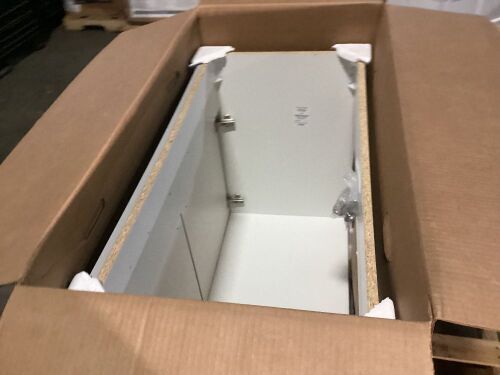 36" Bathroom Vanity - No Top - Lot 370