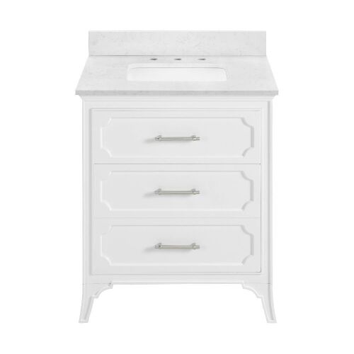 30" Bathroom Vanity - Lot 341