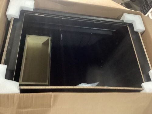 36" Bathroom Vanity - No Top, Damaged - Lot 351
