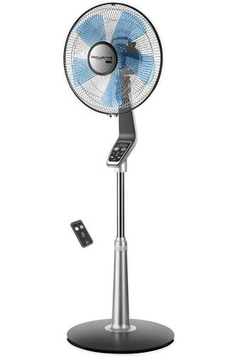 Rowenta Turbo Silence Extreme Oscillating Stand Fan  - Lot 294