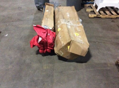 Lot of (2) Pop-Up Canopies - For Parts or Repair  - Lot 124