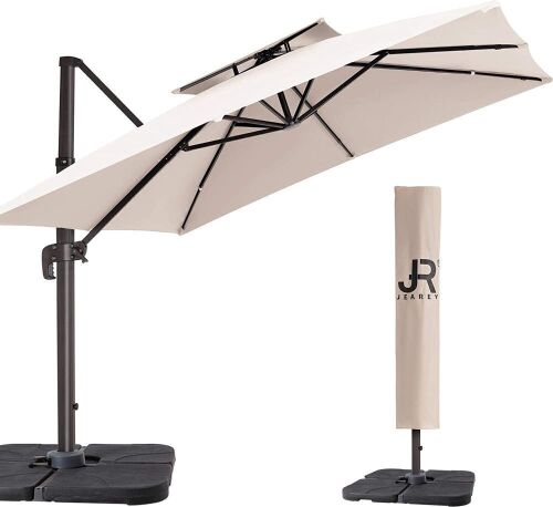 9' Patio Umbrella - Lot 584