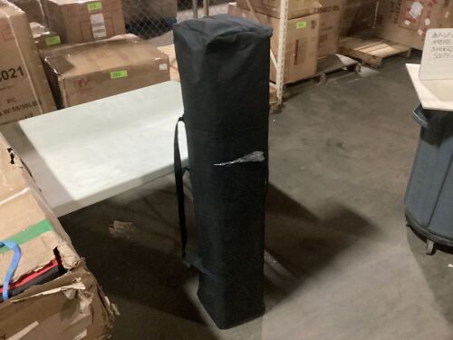 Outdoor Canopy Tent - Dark Gray - Lot 770