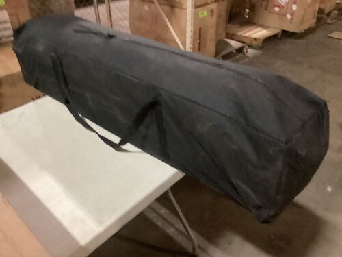 Outdoor Canopy Tent - Gray - Lot 859