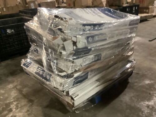 Lot of Shower Bases - Items May Be Incomplete or Broken - Lot 483