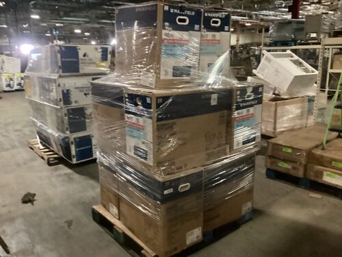 Lot of Toilets - Items May Be Incomplete or Broken - Lot 497