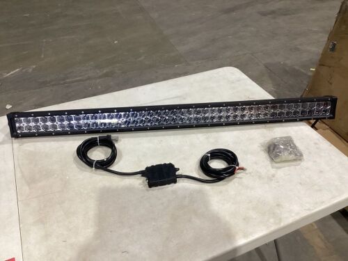 LED Light Bar  - Lot 552