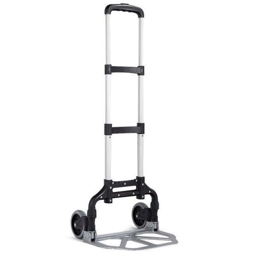 Folding 176lb Capacity Heavy Duty Hand Truck - Lot 516