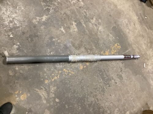 Telescoping Flag Pole  - Lot 554
