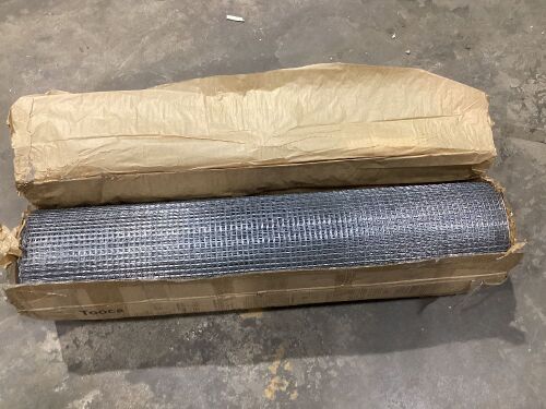 Metal Mesh Wire  - Lot 866