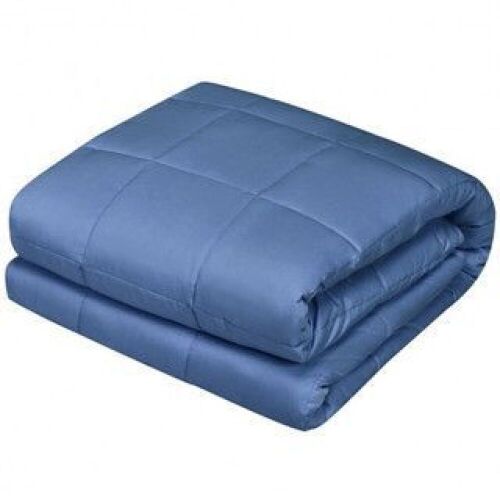 60"x80" 15lb Cooling Weighted Blanket - Lot 437