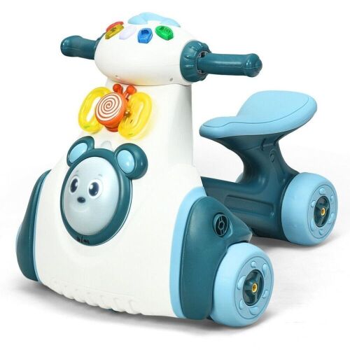 Baby Musical Balance Ride Toy - Lot 920