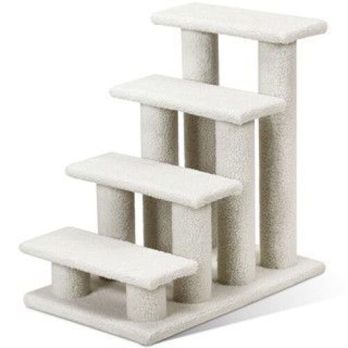 Cat Climber Stairs/Scratching Post  - Lot 1032