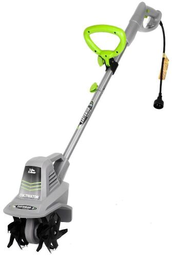 EarthWise Corded Electric Tiller TC70025 - Lot 253