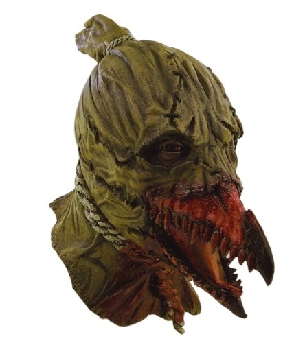 King of Crows Mask, Appears New - Lot 345