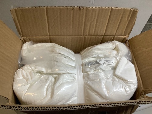 Bed Pillows for Sleeping (Pack of 2) Hotel Quality Pillows, King Size, Appears New - Lot 387