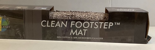 Clean Footstep Mat, Appears New - Lot 299
