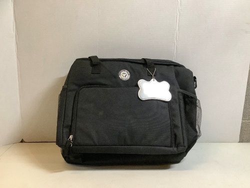 Dedicated Value Tote, Black, Appears New - Lot 389