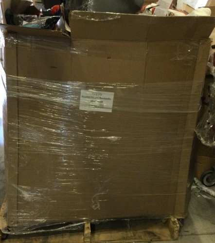 Gaylord full of Misc. Halloween Items, Overstock Merchandise, Most Items Appears to be New - Lot 15
