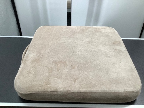 Lot of (2) Chic Comfort Cushion, Appears New - Lot 225