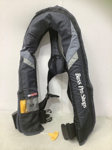 35AUTO Auto-Inflatable Life Vest - Lot 9