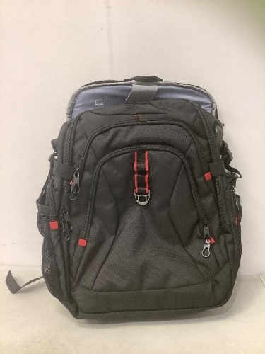 Kroser Laptop Backpack, Black - Lot 12