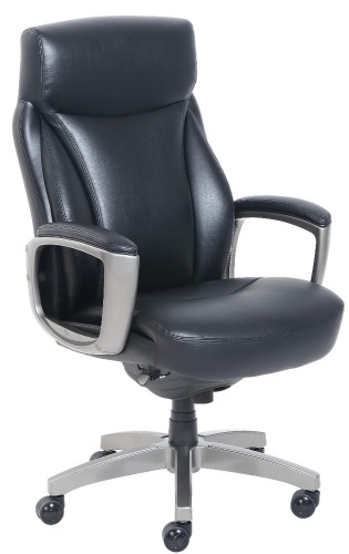 La-Z-Boy Arcadian Bonded Leather Executive Chair - Lot 14