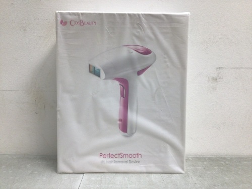 PerfectSmooth IPL Hair Removal Device - Lot 24