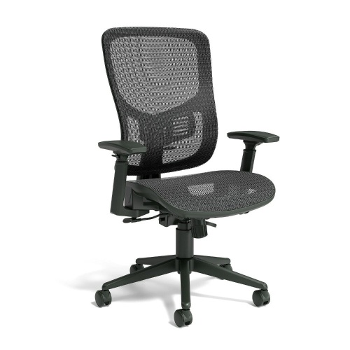FlexFit Kroy Mesh Task Chair - Lot 27