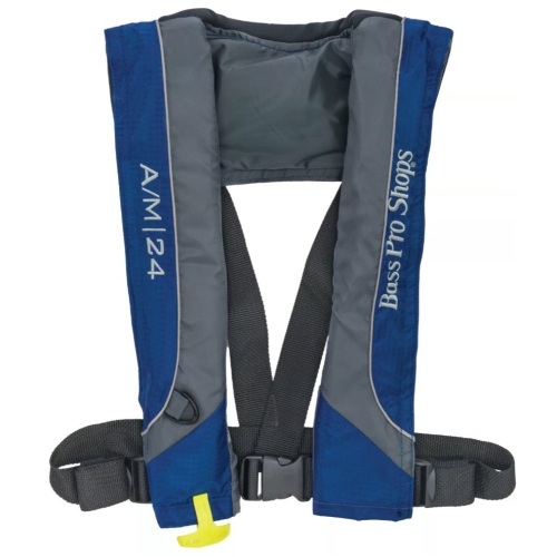 AM24 Auto/Manual Inflatable Life Vest - Lot 31