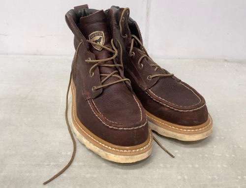Mens Work Boots, Size 10 - Lot 36