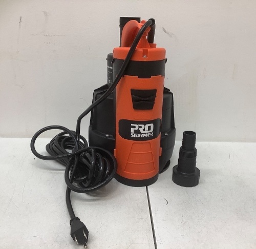 1HP Submersible Water Pump - Lot 39