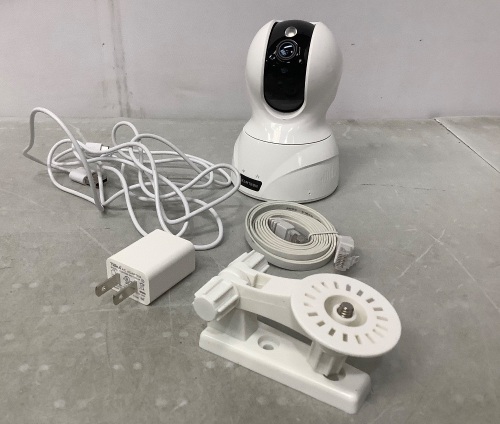 Wireless IP Security Camera - Lot 43