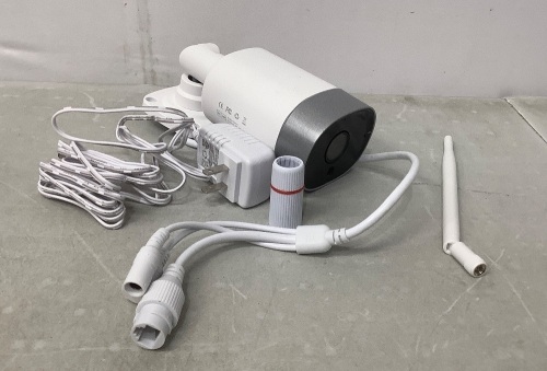 1080P Outdoor Wireless Security Camera - Lot 44