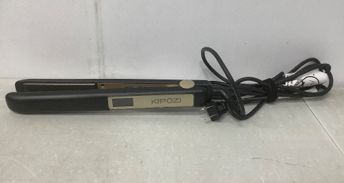 Professional Nano-Titanium Flat Iron Hair Straightener - Lot 47