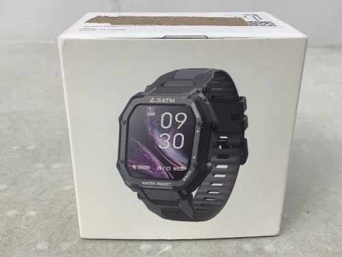 Smart Watch Fitness Tracker - Lot 48