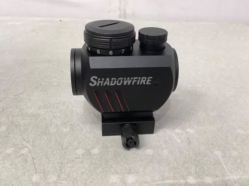Shadowfire 1x21 Red-Dot Sight - Lot 67