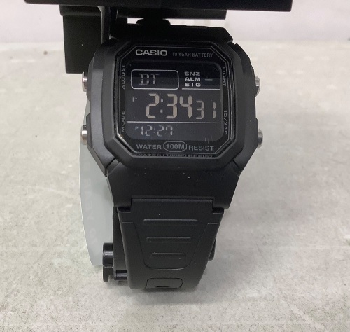 Water Resistant Digital Watch - Lot 78