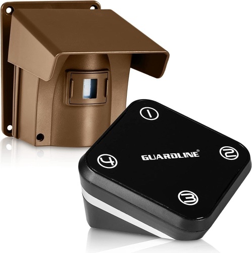 Guardline Wireless Driveway Alarm - Lot 81
