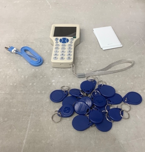 Full-Featured RFID Card Reader / Writer - Lot 84
