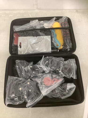 Go Pro Mounting Bracket's, Full Set - Lot 89