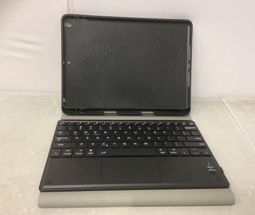 Ultra Thin Smart Keyboard Case for 2019 iPad 7th 10.2" - Lot 92