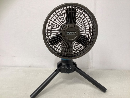 Multi-Speed Portable Fan - Missing Battery - Lot 100