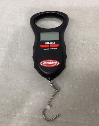 50 lb. Digital Fish Scale - Lot 121